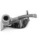 ​J.Waille Lumel Amiral Vieille Bruyere Straight Grain France Smoking Pipe Vintage - 3 small