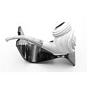 Turkish Meerschaum Pipe With Case Sultan Head - 5 small