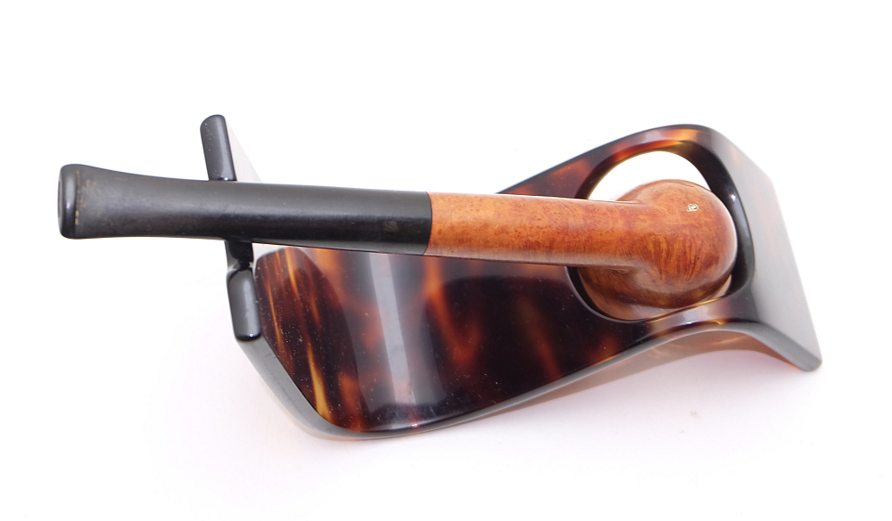 Classic Vintage Smoking Tobacco Pipe Cat HallMark - 5