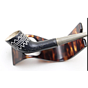  ​Nice Vintage Smoking Pipe Gwen France - 3 small