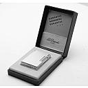 ​Dupont Line 1 Gas Lighter 20mk Gold Plated Works good! With box! Fully Serviced! - 8 small