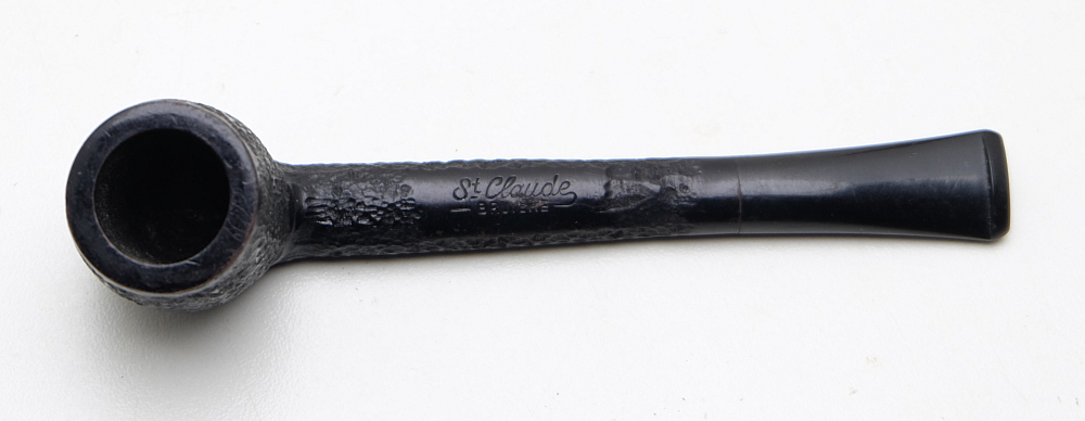 ​Unsmoked St.Claude Bruyere Vintage Tobacco Smoking Pipe - 3