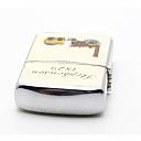 ​Coronet Rocky 1950s Japan Vintage Petrol Lighter Works great! Rare! - 7 small