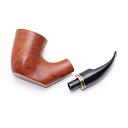 Stanislav Czechia Freehand Tobacco Smoking Pipe Restored! - 9 small