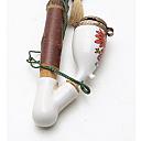 ​Tirol Ceramic Vintage Tobacco Smoking Pipe - 3 small