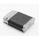 Flamidor Junior Art Deco Vintage Petrol Lighter Works good! - 5 small