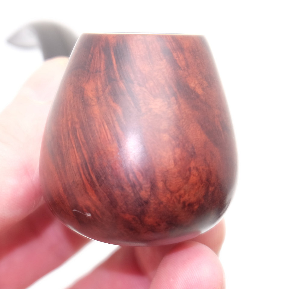 Jeantet Evening Vintage Smoking Pipe Restored! - 8