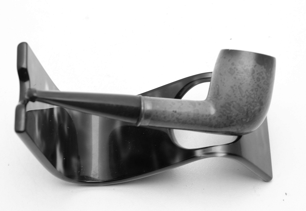 Antique Meerschaum Billiard Vintage Tobacco Smoking Pipe - 5