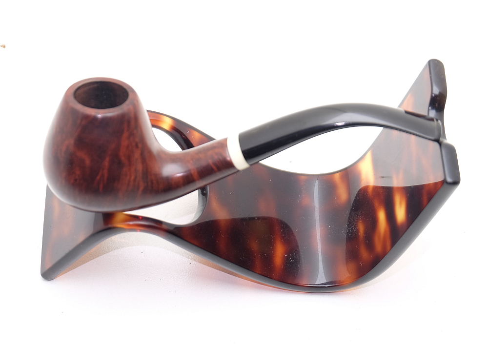 Jeantet Evening Vintage Smoking Pipe Restored! - 1