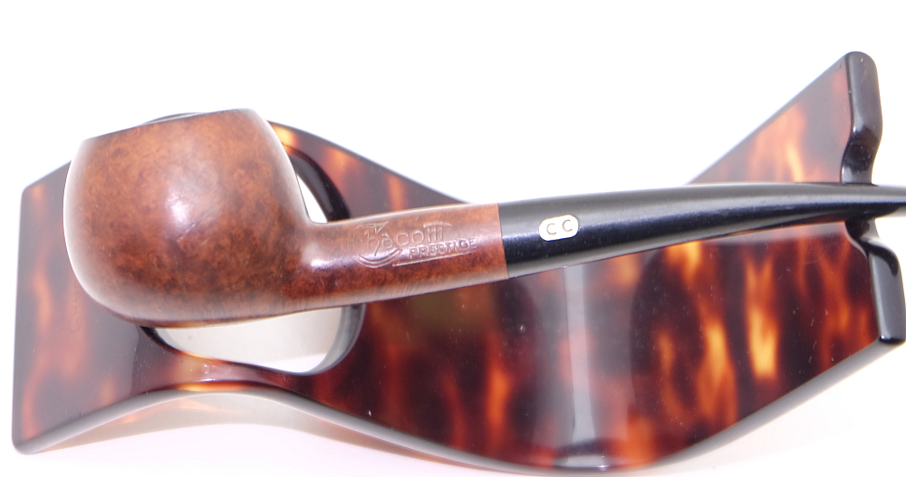 ​Chacom Prestige Vintage Tobacco Smoking Pipe - 2