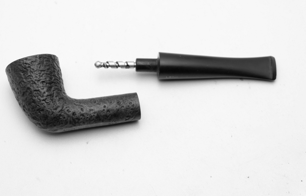 Sandblasted L.Roux_Cogolin Briar 400 Fully Restored - 8