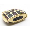 ​Karl Weiden Classic Automatic Table Petrol Lighter Works Great! RARE! - 4 small