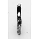 ​Solid Silver Petrol Matchbox/Lighter France - 10 small