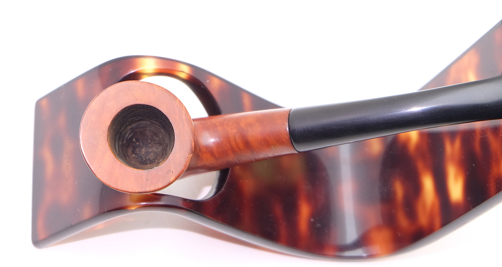 Vintage Tobacco Smoking Pipe Myon Home Restored! - 4