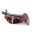 ​Ropp Luxe S71 Poker Vintage Smoking Pipe Restored! - 6 small