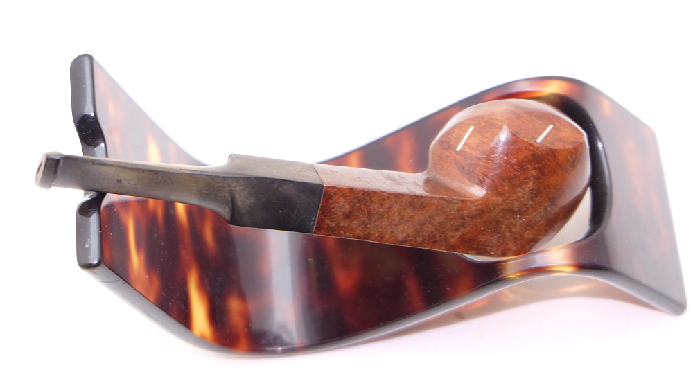 ​Bulldog Vintage Smoking pipe Dali Depose Racine De Bruyere - 8