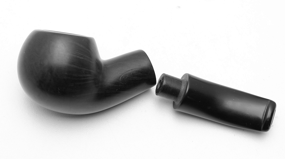 ​Ropp Small Vintage Smoking Pipe Restored! - 8