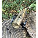  Japan Table Petrol Lighter Cannon Gun 1960S - 5 small