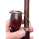 Nice Briar Vintage Tobacco Smoking Pipe Bruyere Garantie - 6 small