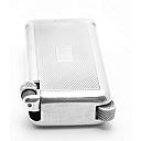 Flaminaire Quercia Grillon Gas Vintage Solid Silver Lighter 1950s Works! - 2 small