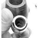Myon Stratos St.Claude France Vintage Smoking Pipe Restored!Rare! - 10 small