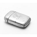 Nice Vintage French Matchbox Case! - 3 small