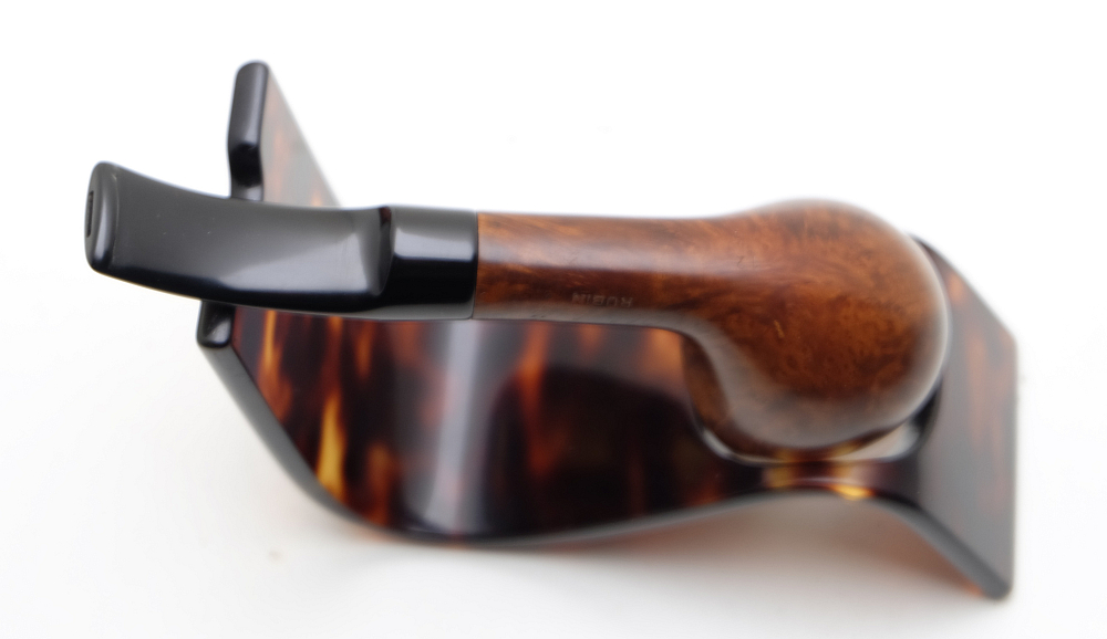​Oldenkott Rubin Vintage Smoking Pipe Restored! - 6