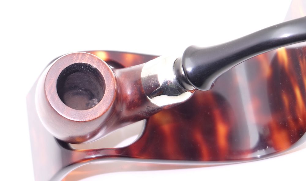 ​Peterson's Standard 314 Bent Billiard Vintage Smoking Pipe Restored! - 5