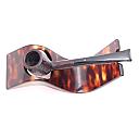 ​Dunhill Shell 709 Made in England15 2S Vintage Smoking Pipe Restored! - 4 small