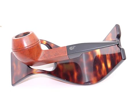 Davidoff 411 Hand Cut Bulldog Vintage Smoking Pipe Restored!