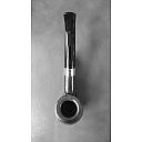 Savinelli Straight Grain Gold Italy - 2 small