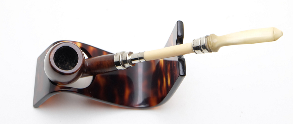 ​Butz-Choiqun A Metz Choiqun Vintage Smoking Pipe EXTREMELY RARE! Restored! - 4