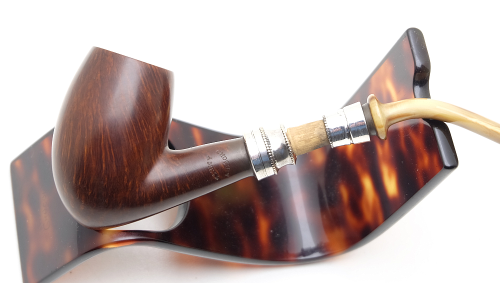 Butz-Choiqun A Metz Vintage Smoking Pipe Restored!Rare! - 2