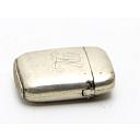Nice Vintage French Matchbox Case! - 4 small