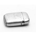 Nice Vintage French Matchbox Case! - 4 small