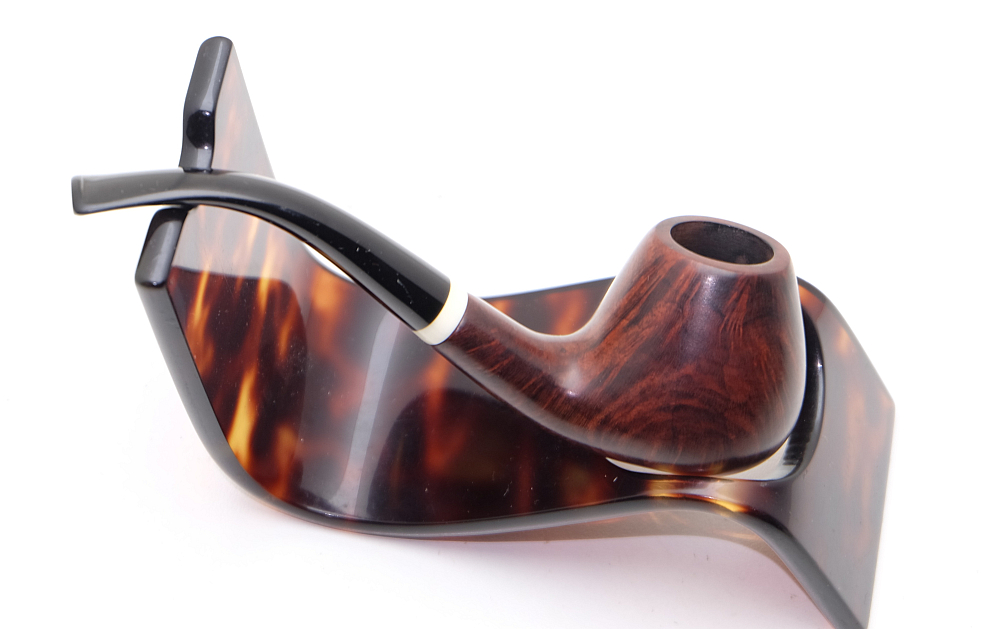 Jeantet Evening Vintage Smoking Pipe Restored! - 5