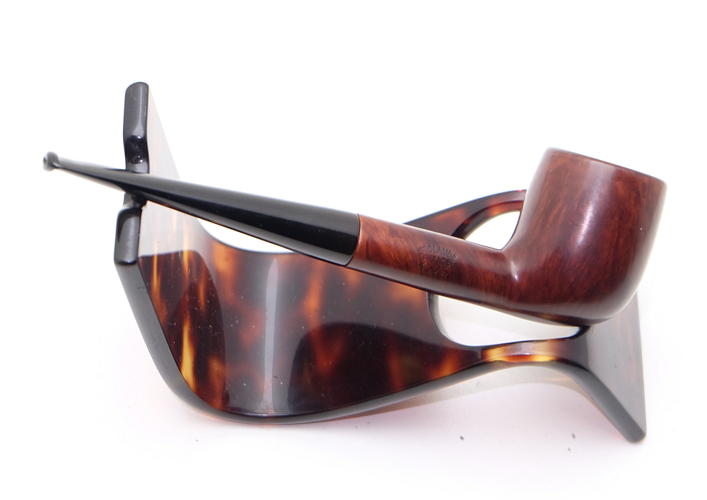 ​Butz-Choiqun Supermate 1275 St.Claude France Vintage Smoking Pipe Restored! - 5