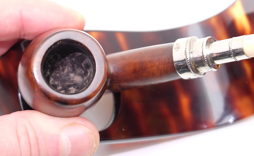 ​Butz-Choiqun A Metz Choiqun Vintage Smoking Pipe EXTREMELY RARE! Restored! - 8