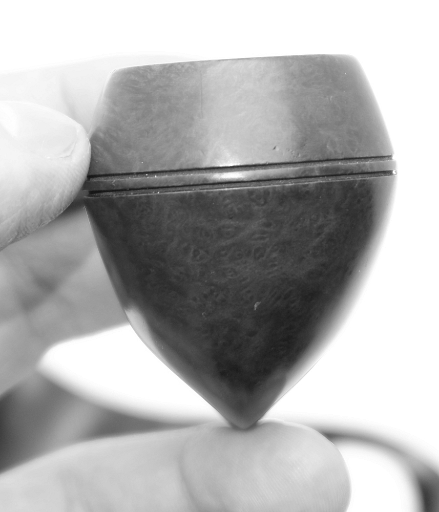 GBD New Era 237S Bulldog Vintage Smoking Pipe Restored!Rare! - 7