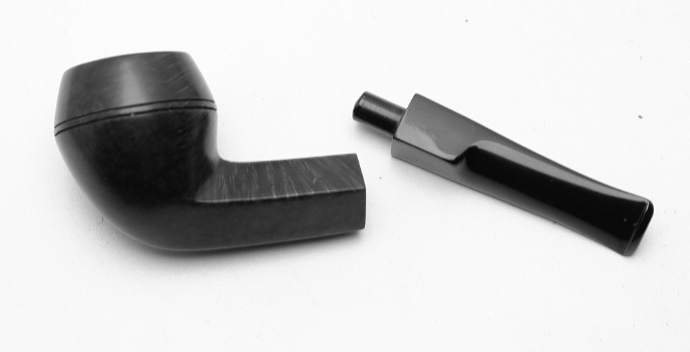 GBD New Era 237S Bulldog Vintage Smoking Pipe Restored!Rare! - 8