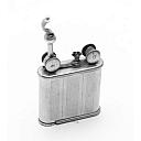 ​Deniel's Vintage Petrol Lighter 1940s Made in France Works great! - 2 small