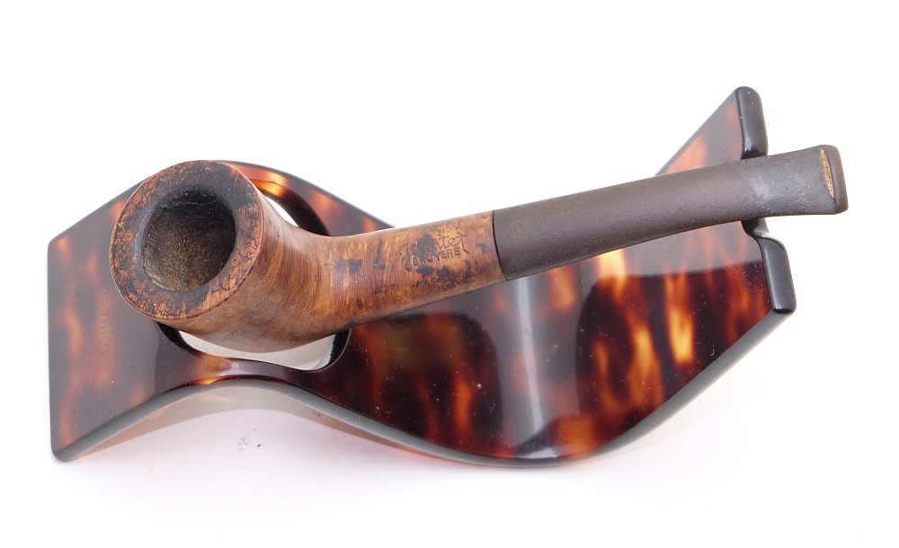 ​Jeantet Bruyere St Claude Vintage French Smoking Pipe - 3