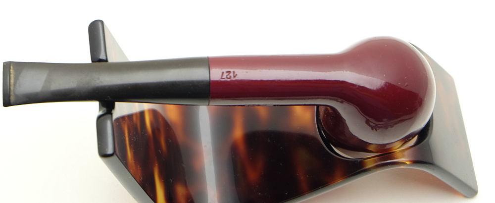 ​Nice Vintage Tobacco Smoking Pipe St Claude Ewa Earn - 4