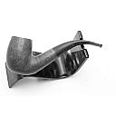 ​J.Waille Lumel Amiral Vieille Bruyere Straight Grain France Smoking Pipe Vintage - 1 small