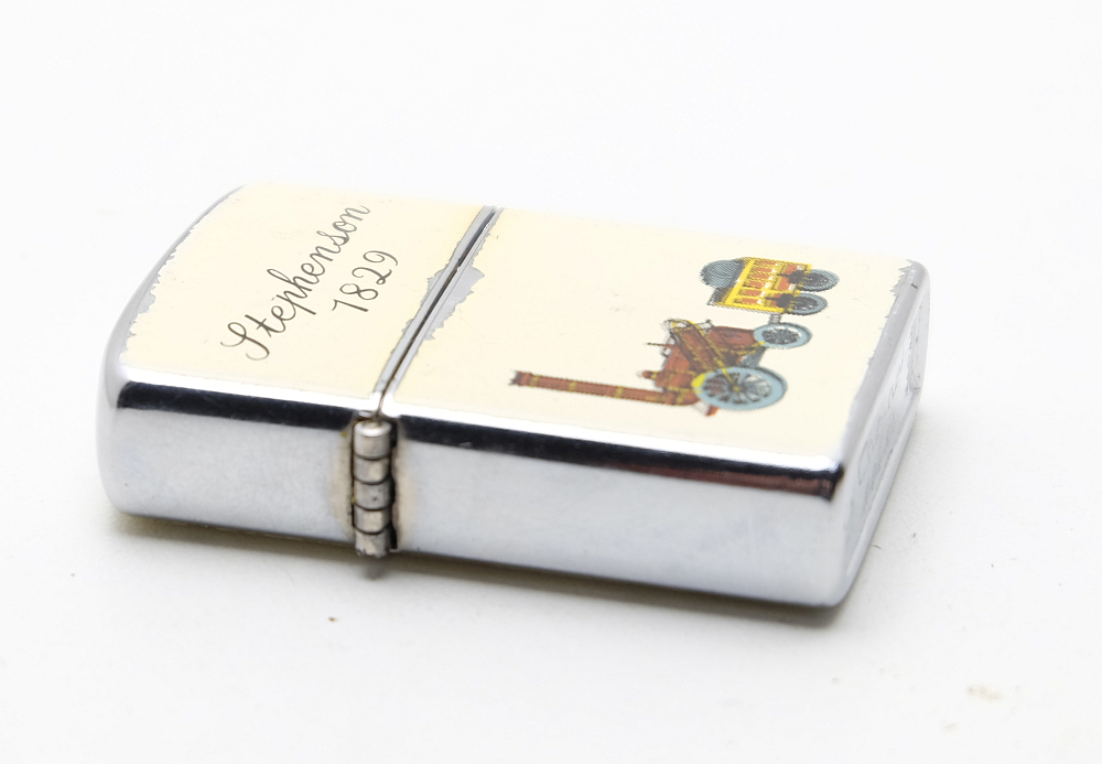 ​Coronet Rocky 1950s Japan Vintage Petrol Lighter Works great! Rare! - 6