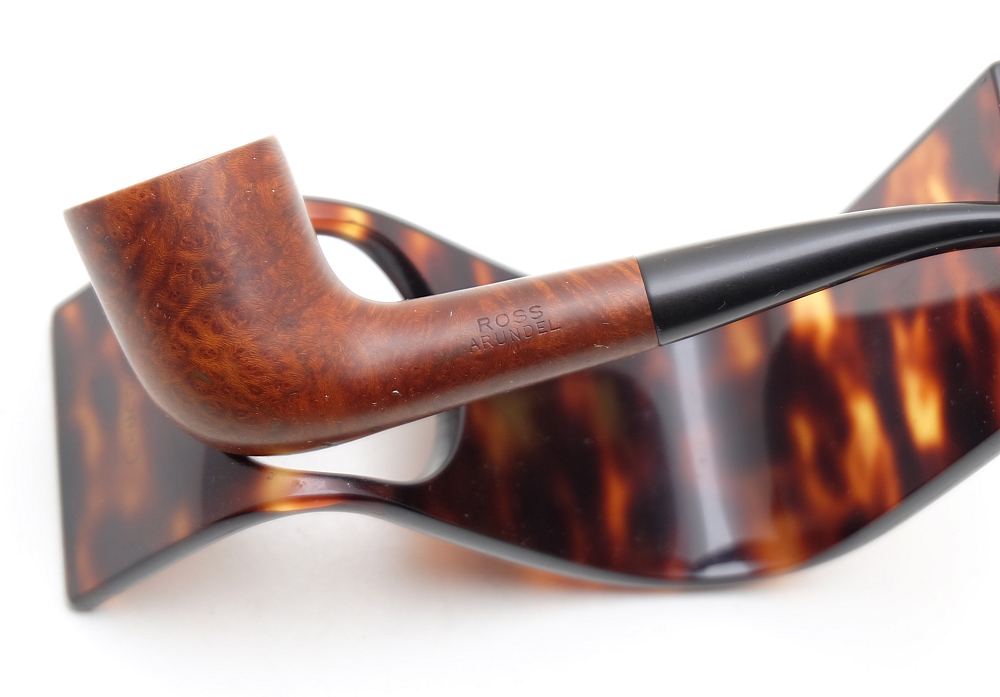 ​Ross Arundel Made in England Smoking Pipe Vintage Fully Restored! - 2