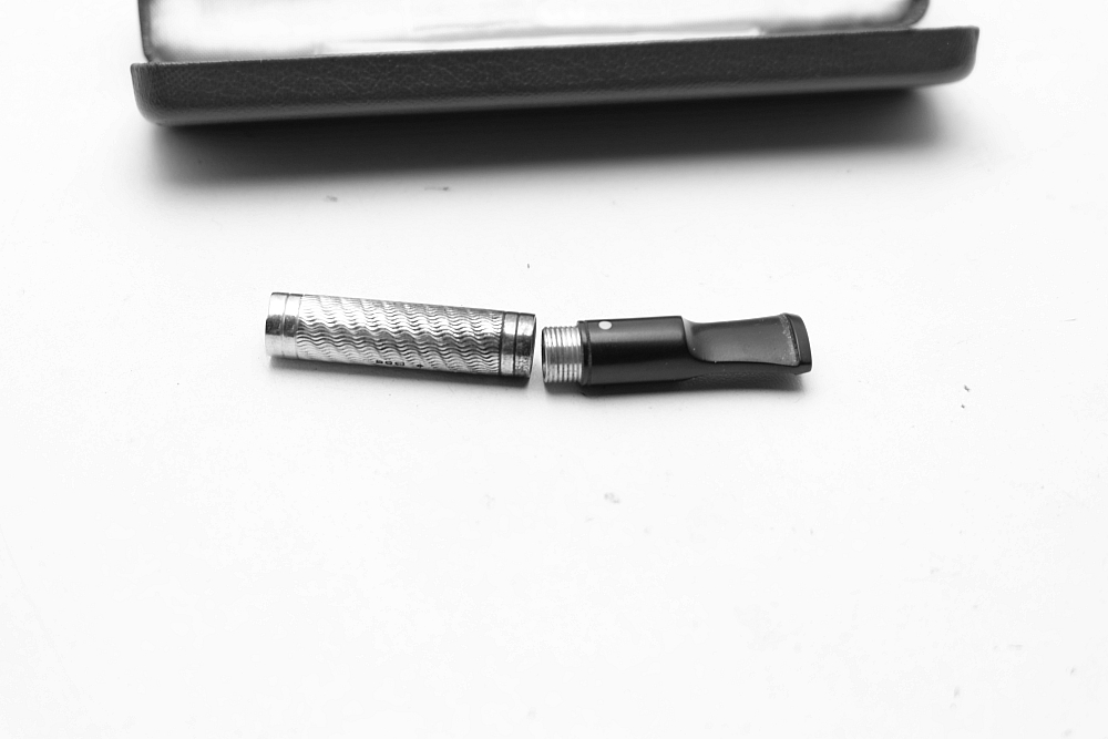 ​Dunhill Silver Cigarette Holder Very Rare - 7