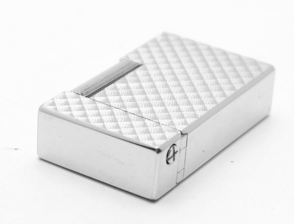 ​Tigre Vintage Gas Lighter Works good! Fully Serviced! - 8