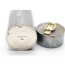 ​Hermes Solid Silver Table Gas Lighter 1960s VERY RARE! - 14 small