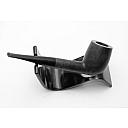 Billiard Vintage Tobacco Smoking Pipe de Roi Fully Restored - 6 small